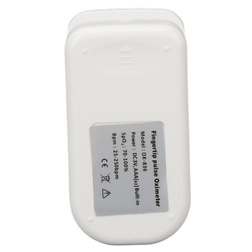 Pulsoximeter LED-Fingerspitzen-Sauerstoffmessgerät 1
