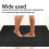 Aardmat 138x180cm met Aardingskabel 5