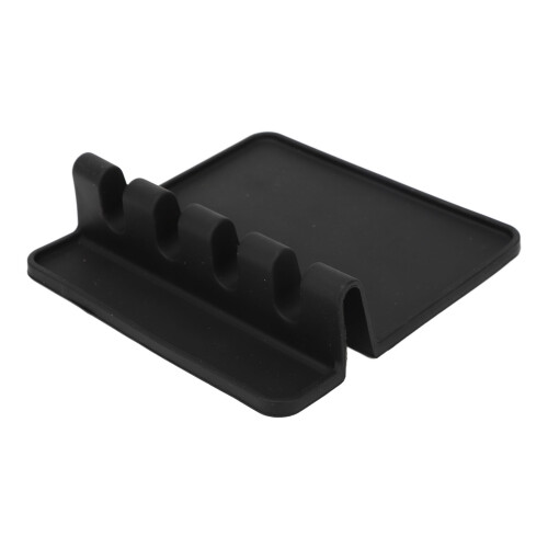 (Black) Multifunctionele Silicone Keukenhulp Grey 1
