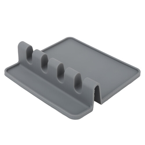 (Grey) Multifunctionele Silicone Keukenhulp Grey 1