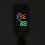 Pulsoximeter LED-Fingerspitzen-Sauerstoffmessgerät 5
