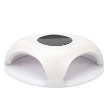 (US Plug) 60W UV-LED Nagellampe Weiß mit 4 Zeitstufen