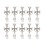 10x Kruis Hanger Alloy Dreadlocks 5