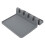 (Grey) Multifunctionele Silicone Keukenhulp Grey 5