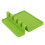 (Green) Multifunctionele Silicone Keukenhulp Grey 5