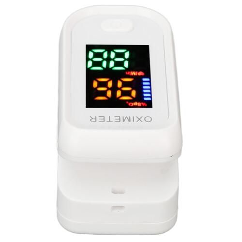 Pulsoximeter LED-Fingerspitzen-Sauerstoffmessgerät 2