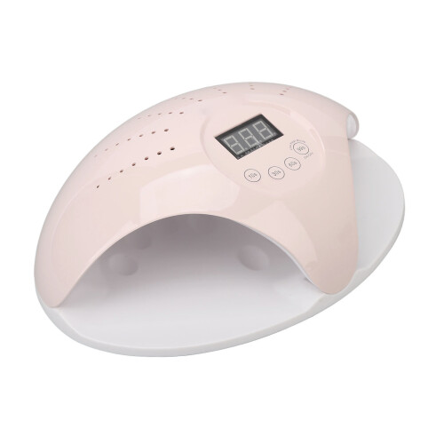 (EU Plug) Nagellampe 24 LEDs 48W Magnetbasis Doppellicht 1