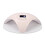 (EU Plug) Nagellampe 24 LEDs 48W Magnetbasis Doppellicht 4