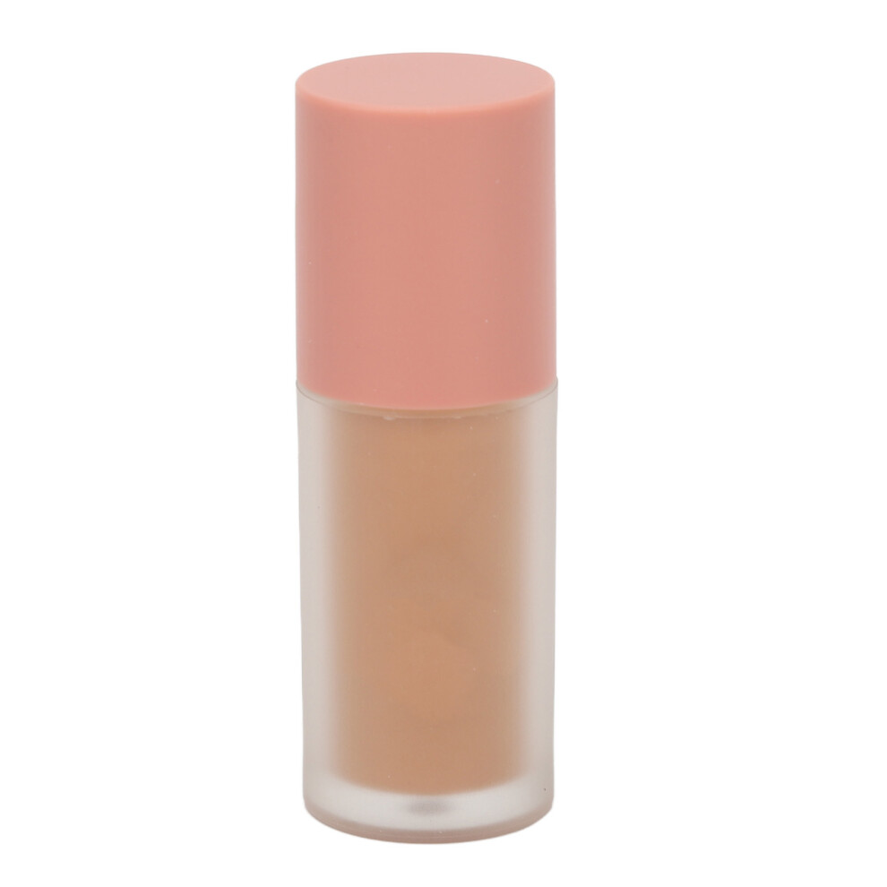 (02 Skin Pink) Liquid Blush Moisturizing Long Wearing Smudge Proof 4g Pink