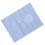 Ostomiesack-Abdeckung, undichtfest, weich, Baumwolle, Anker-Muster 1