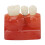 Modelo dentale impianto 4x corona ponte 1