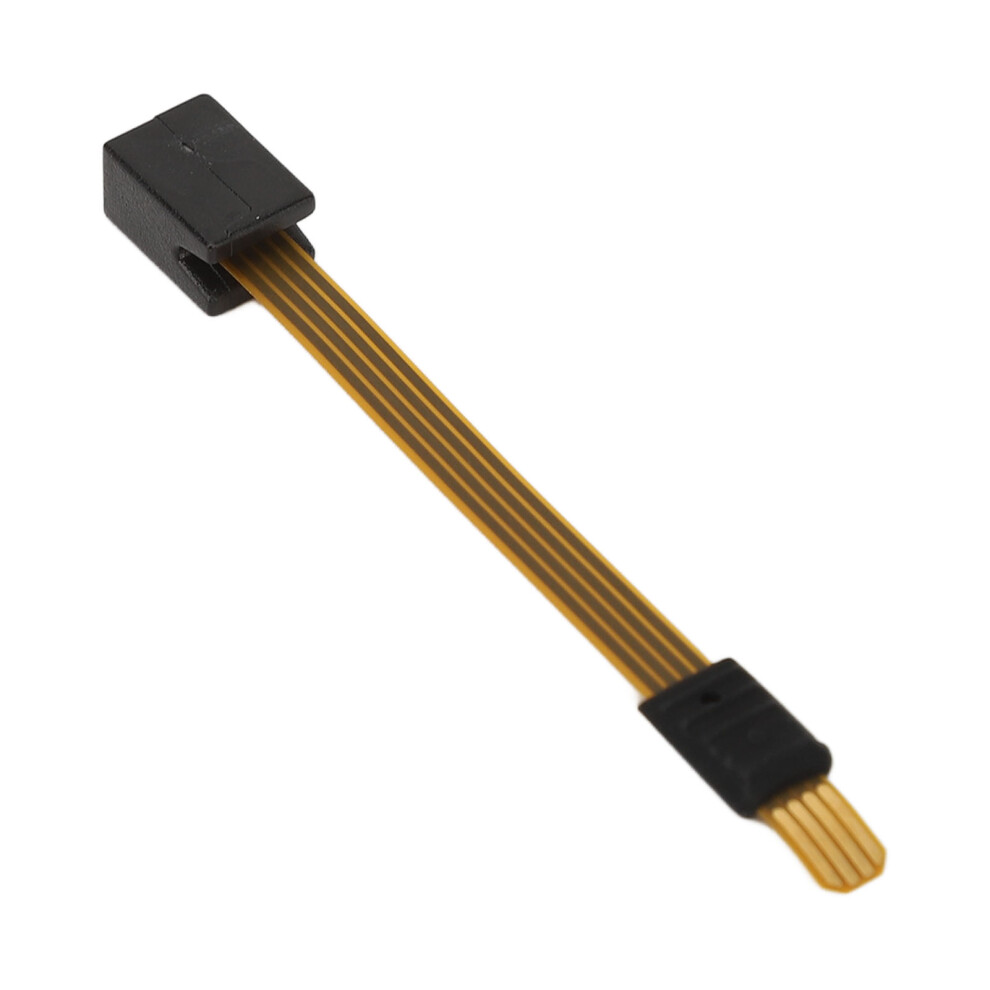 4 Pin Sound Aids Programming Cable Connector Data Adapter 461605440705