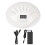 (White) Nagellampe 48W Magnetisch Ablösbar 24 UV-Lampen 1