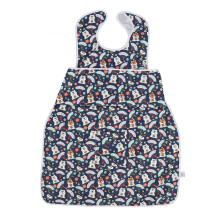 (Dog Pattern) Waschbarer Windel-Bib 70x100cm mit Hundedesign