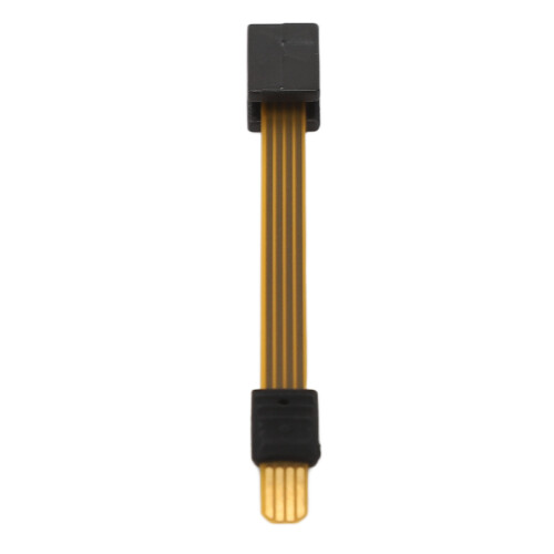 4-Pol-Kabel für Hörgeräte-Programmierung 1