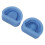 2x Dental-Silikon-Mundform wiederverwendbar 4