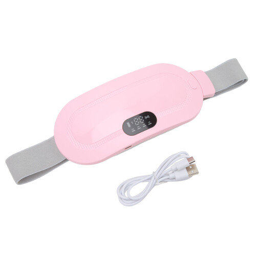 Elektrischer Gürtel 3 Stufen USB Wärmend Damen 1