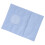 Ostomiesack-Abdeckung, undichtfest, weich, Baumwolle, Anker-Muster 4