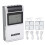 TENS Stimulator 15 Modes 20 Gears Pulse Machine White 1