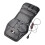 Sitzmassagekissen mit Wärme, 9 Modi, USB, PU-Leder, Knetfunktion 5