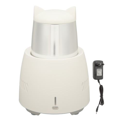 (EU Plug) Draagbare Mini Koelbeker 350ml Elektrisch