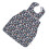 (Dog Pattern) Waschbarer Windel-Bib 70x100cm mit Hundedesign 2