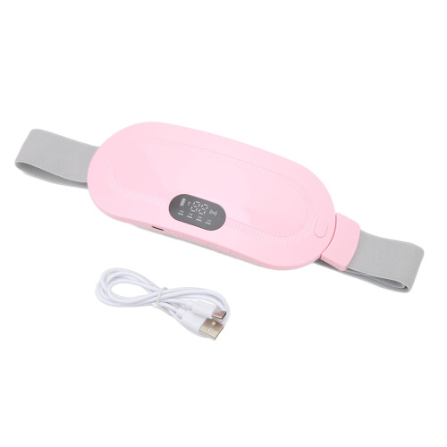 Elektrischer Gürtel 3 Stufen USB Wärmend Damen 2
