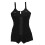 (M) Dij Slimmer Lichaamsshaper Zwarte Stretchy XL 1