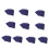 100x A4 Tattoo Transfer Paper, High Visibility Reusable 1
