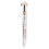 (Medium) 4in1 Waterproof Eyebrow Contour & Highlight Pen Black Brown 1