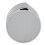 (Silver) 2-in-1 Doppelte Seite Haar-Eliminator Nano Tragbar 1