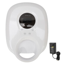 (US Plug) Nageltrockner 102W, 51 LEDs, 4 Zeitmodi, 100-240V