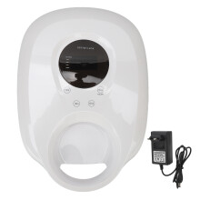 (EU Plug) Nageltrockner 102W, 51 LEDs, 4 Zeitmodi, 100-240V