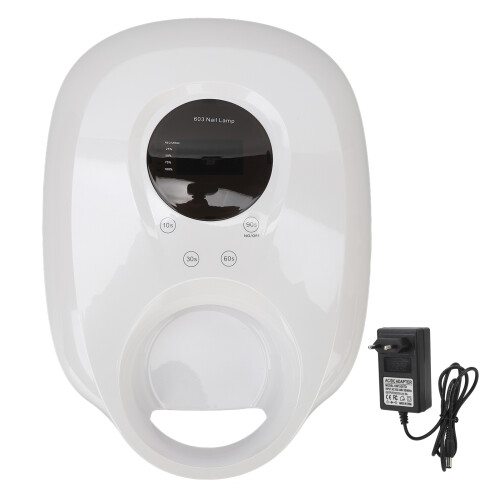 (EU Plug) Asciugatrice Unghie Gel 102W 51 LED 4 Timer