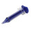 (Blue) Siringa Iniettore Manuale Impressioni Auricolari Bianca 5