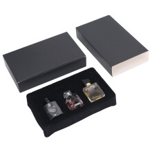 3x30ml Women Floral Perfume Set Long Lasting for Dating