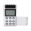 TENS Stimulator 15 Modes 20 Gears Pulse Machine White 5