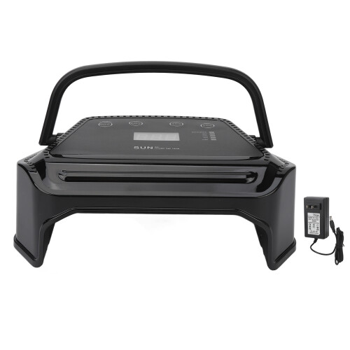 Lampada UV Unghie Ricaricabile 36W