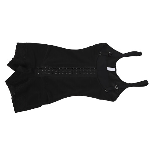 (M) Dij Slimmer Lichaamsshaper Zwarte Stretchy XL 1