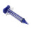 (Blue) Siringa Iniettore Manuale Impressioni Auricolari Bianca 4