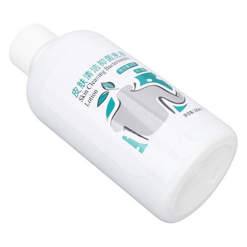 (220mL) Wasserloses Dusch-Shampoo 220ml, sanft, entfernt Flecken 1