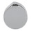 (Silver) 2-in-1 Doppelte Seite Haar-Eliminator Nano Tragbar 3