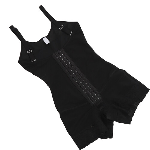 (XL) Dij Slimmer Lichaamsshaper Zwarte Stretchy XL 2