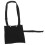 (Black) Urin-Schultertasche Einzeltasche Drainage Schwarz 3
