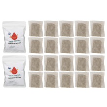 20Sts Suikercontrole Voetenbadzak Gember Ginseng Argyi
