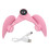 Hip Thigh Trainer 360 Rotating Pelvic Floor Exerciser Pink 1
