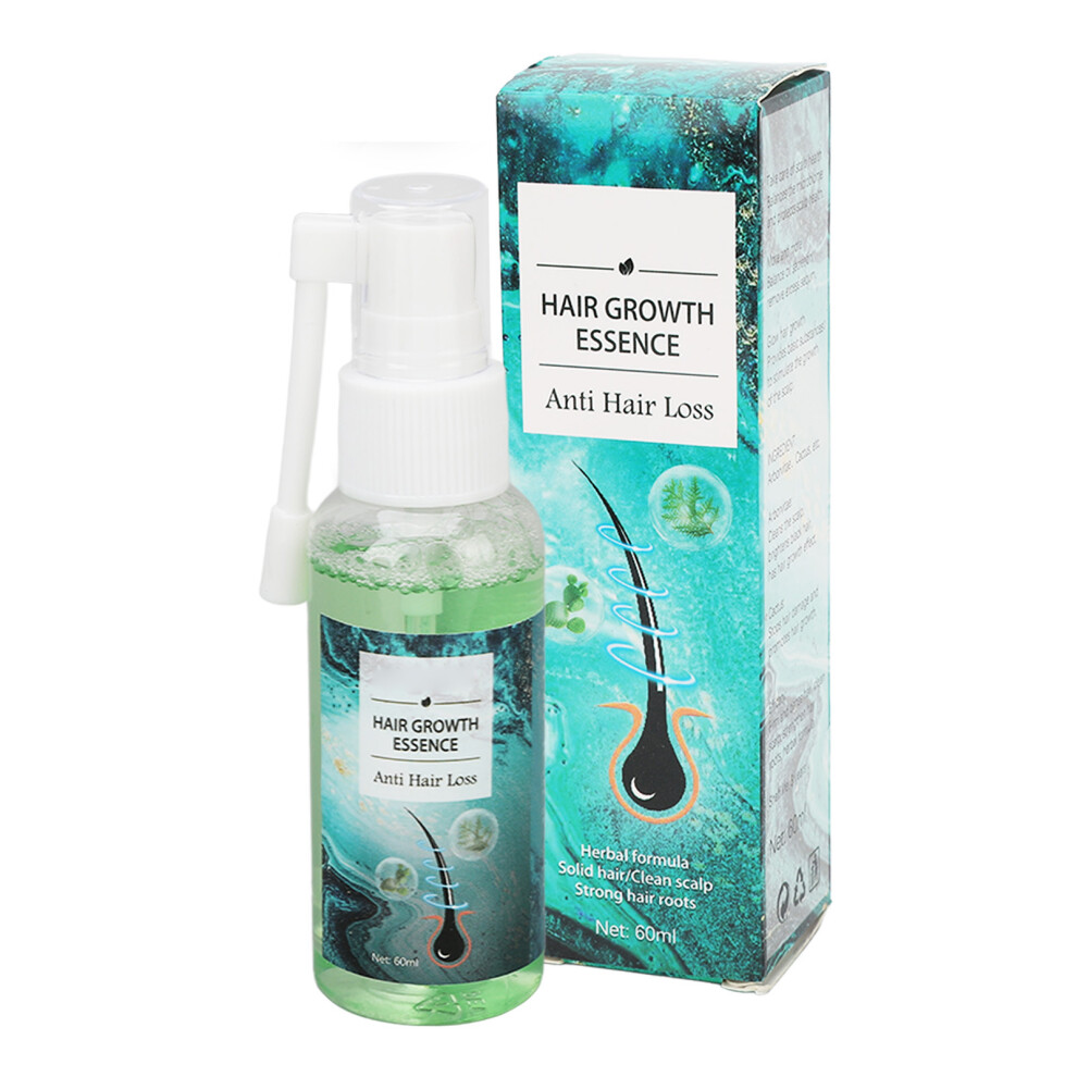 Hair Growth Serum Herbal 60ml
