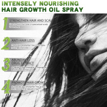 20ml Haarwachstumsserum Kräuterstärkendes Öl