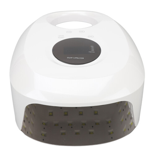 (US Plug) Asciugatrice Unghie Gel 102W 51 LED 4 Timer 1
