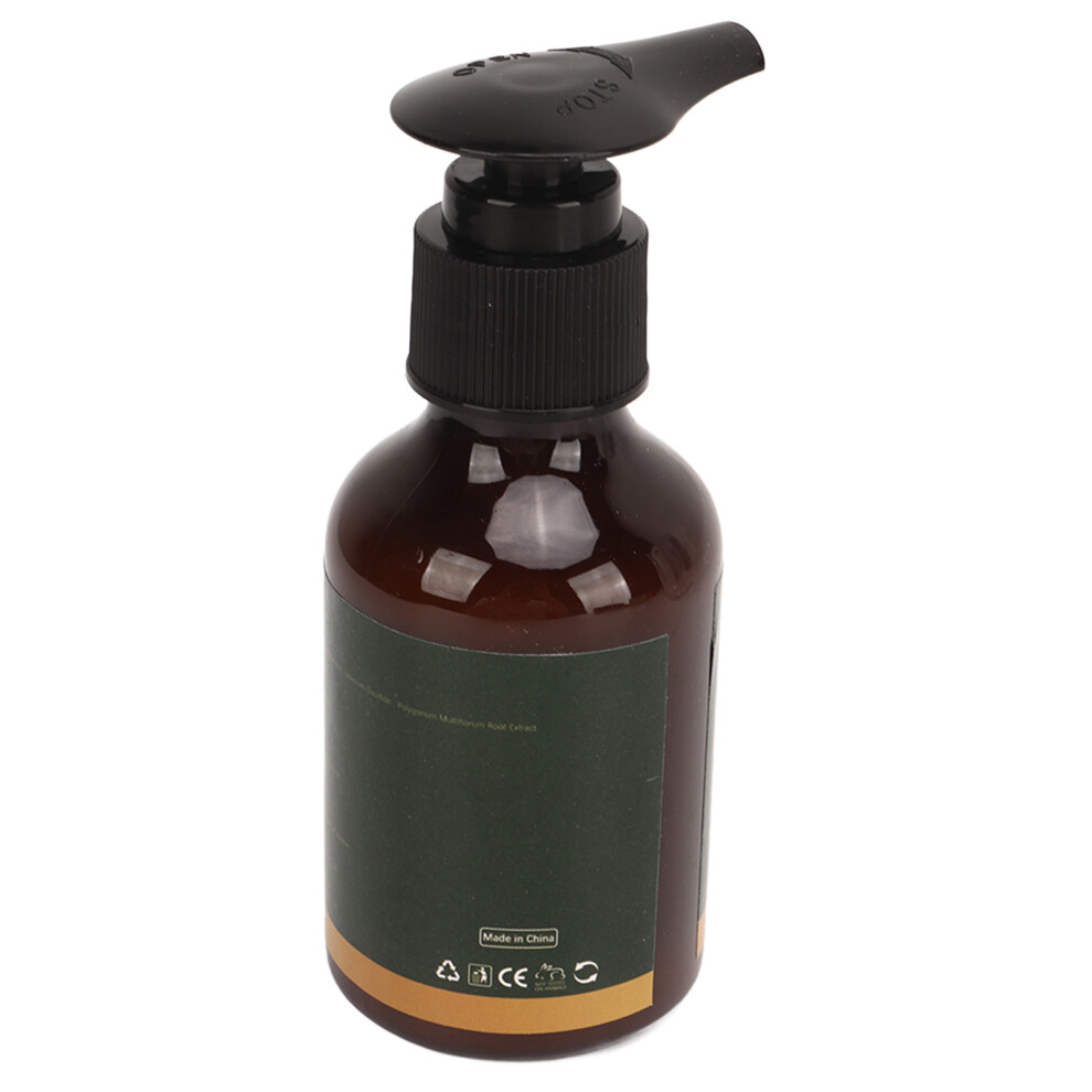 100ml Anti Dandruff Shampoo Scalp Care Oil Control Itchy Relief